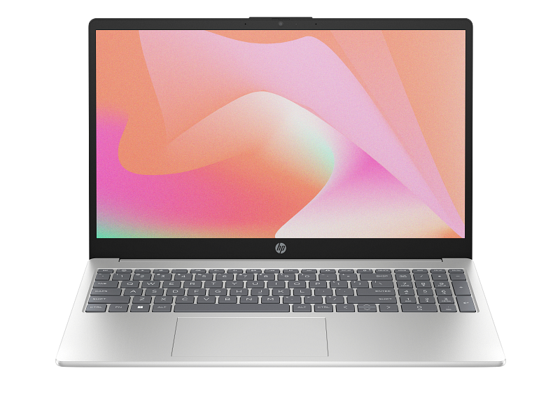 Portable Hp 15 FD0581NK Intel Core i3-13ème Gen-8 Go DDR4 RAM-512 Go SSD-ECRAN 15 Pouces-Clavier francais do'rigine-FreeDOS + Licence Windows 11 Pro