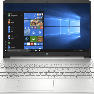 Portable Hp 15-FQ2 2005 IntelCore i3-11ème Gen-8 Go Ram DDR4-512 Go SSD-Windows 10-Ecran 15.6"-CLAVIER Français ORIGINE
