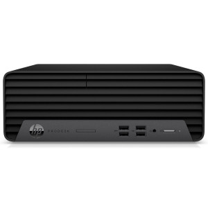 BUREAU HP PRODESK 400 G7 Intel Dual Core-9ème Gen-8 Go DDR4 RAM-512 Go SSD-ECRAN 22 PPouces-Freedos + Licence  Windows 10 Pro