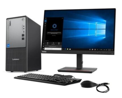 LENOVO Thinkcentre Neo 50t GEN5 Intel core I7 -13émeGen-8GoDDR4 RAM-512Go SSD-ECRAN 22 Pouces-Freedos + Licence Windows 11 Pro