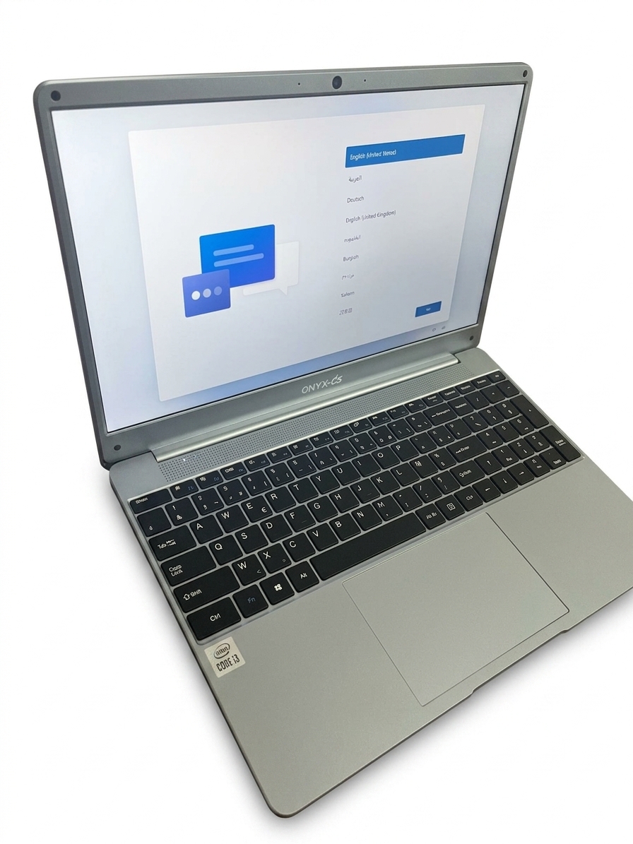 Portable ONYX-C5 NOTEBOOK Intel Intel(R) Core(TM) i3-5005U CPU @ 1.00GHz-16Go RAM-256 Go SSD-ECRAN 15,6 Pouces-Licence Windows 11 Pro thumbnail 2