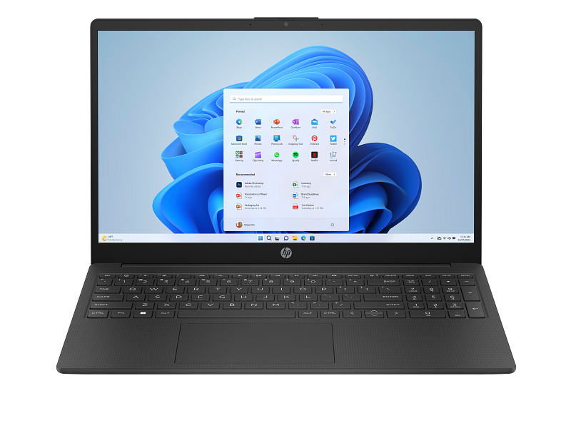 Portable HP 15-FD0596nk Intel Core i5-13ème Gem-8 Go DDR4 RAM-512 Go SSD-ECRAN 15 Pouces-Clavier Français d'origine-FreeDOS+Licence Windows 11 Pro