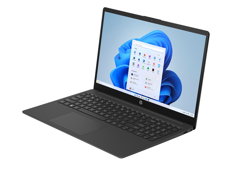 Portable HP 15-FD0596nk Intel Core i5-13ème Gem-8 Go DDR4 RAM-512 Go SSD-ECRAN 15 Pouces-Clavier Français d'origine-FreeDOS+Licence Windows 11 Pro thumbnail 2