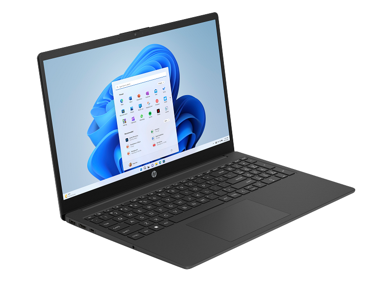 Portable HP 15-FD0596nk Intel Core i5-13ème Gem-8 Go DDR4 RAM-512 Go SSD-ECRAN 15 Pouces-Clavier Français d'origine-FreeDOS+Licence Windows 11 Pro thumbnail 3