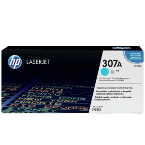 CARTOUCHE Hp Toner ORIGINALE 307 A COULEUR /C/Y/M/