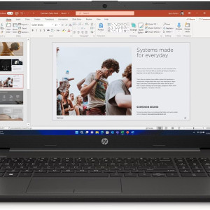 Portable HP 250 G9 Intel Celeron 4 Go DDR4 RAM-1To HHD-Freedos + Licence Windows 11 Pro-15,6 Pouces