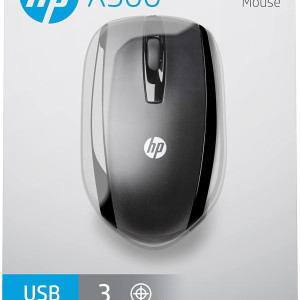 SOURIS HP X500