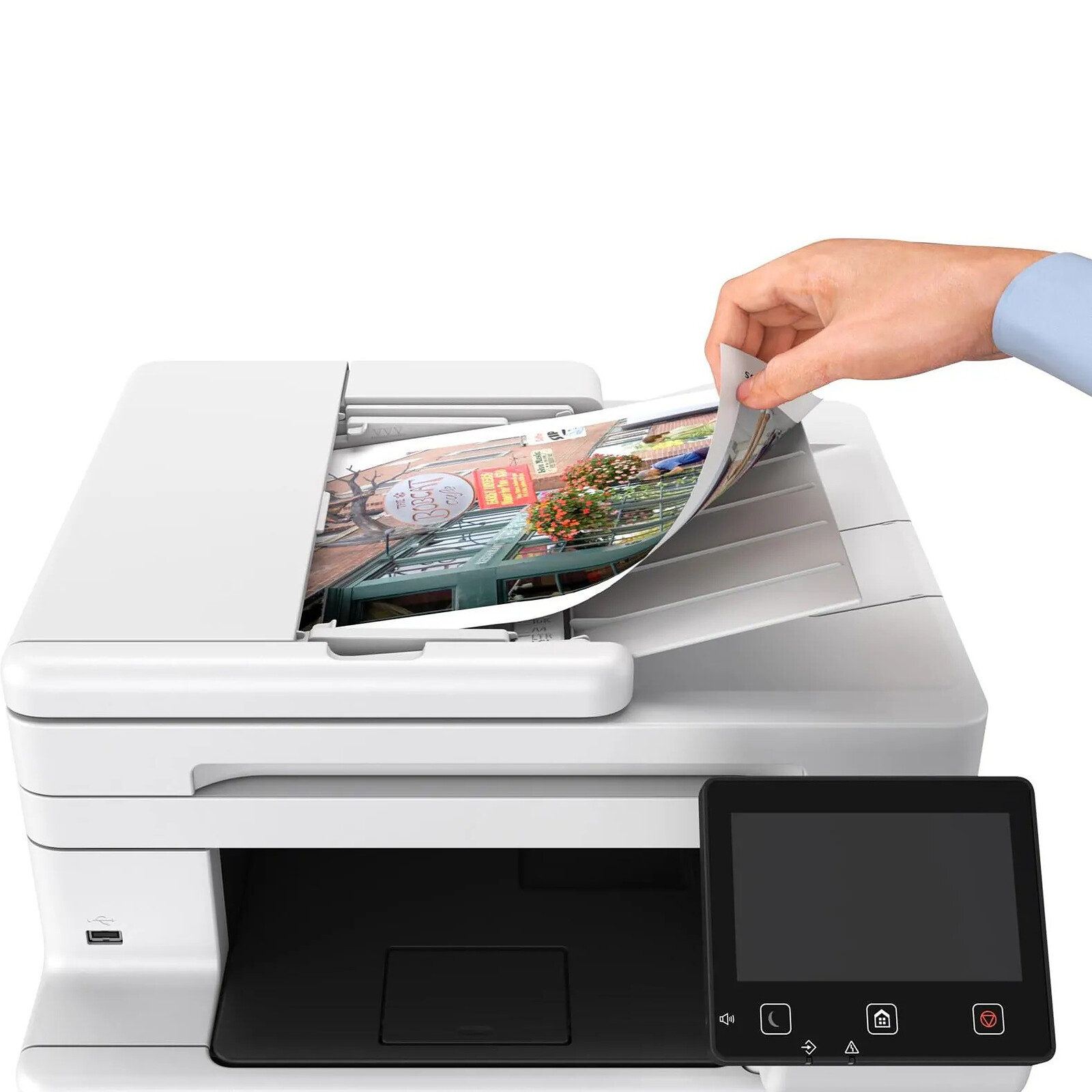 IMPRIMANTE CANON i-sensys 664 CDW thumbnail 3