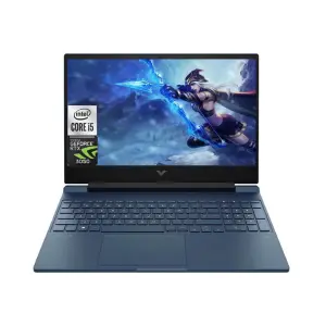 Portable HP VICTUS 15 Fa1093 Intel Core  i5-13ém Gen -8 Go DDR4 RAM 512 Go SSD-6 Go Carte graphique-ECRAN 15 Pouces-FreeDOS + Licence Windows 11 Pro