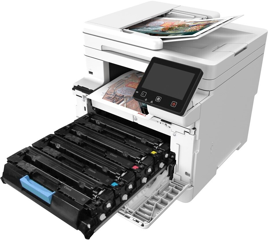 IMPRIMANTE CANON i-sensys 667 CDW thumbnail 4