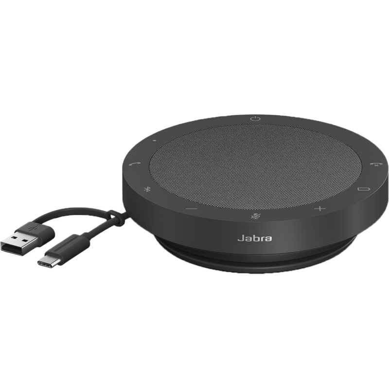 Jabra Speak 55 Haut Parleur – Enceinte Portable Certifiée Microsoft thumbnail 3