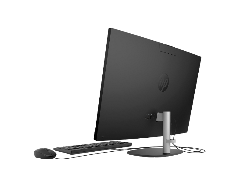 All in One Hp 27 CR0090 Intel Core i7-13ème Gen-16 Go DDR4 RAM-1To SSD-ECRAN 27 Pouces Non Tactile-FreeDOS+Licence Windows 11 Pro thumbnail 4