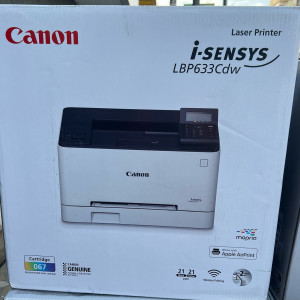 IMPRIMANTE CANON 633 CDW