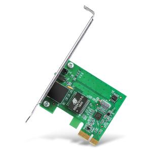 CARTE RESEAU WIFI TP LINK PCI EXPRESS TG 3468 INTERNE