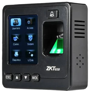 LECTEUR D'EMPREINTE Zkteco SF100