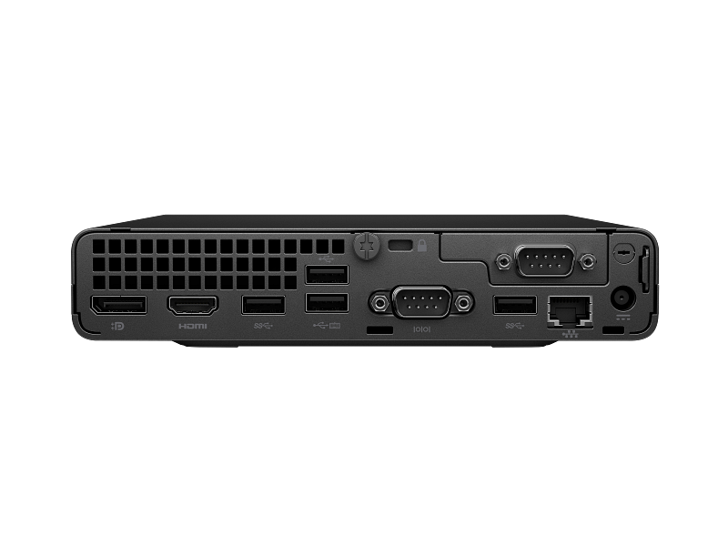 UNITE CENTRALE HP MINI PRO 260 G9 Intel Core i5-13ème Gen-8 Go DDR4 RAM-512 Go SSD-Freedos+Licence Windows 11 Pro (9H6E6ET) thumbnail 4