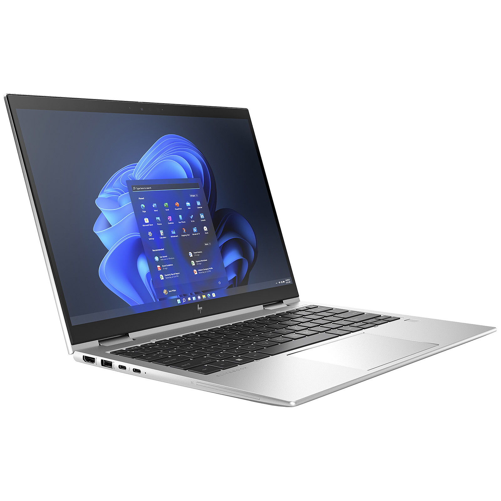 HP EliteBook 840 G8 Intel Core i7-11ème Gen-8 Go DDR4 RAM-512 GoSSD-ECRAN 14 Pouces-FreeDOS+Licence Windows 11 Pro+SAC