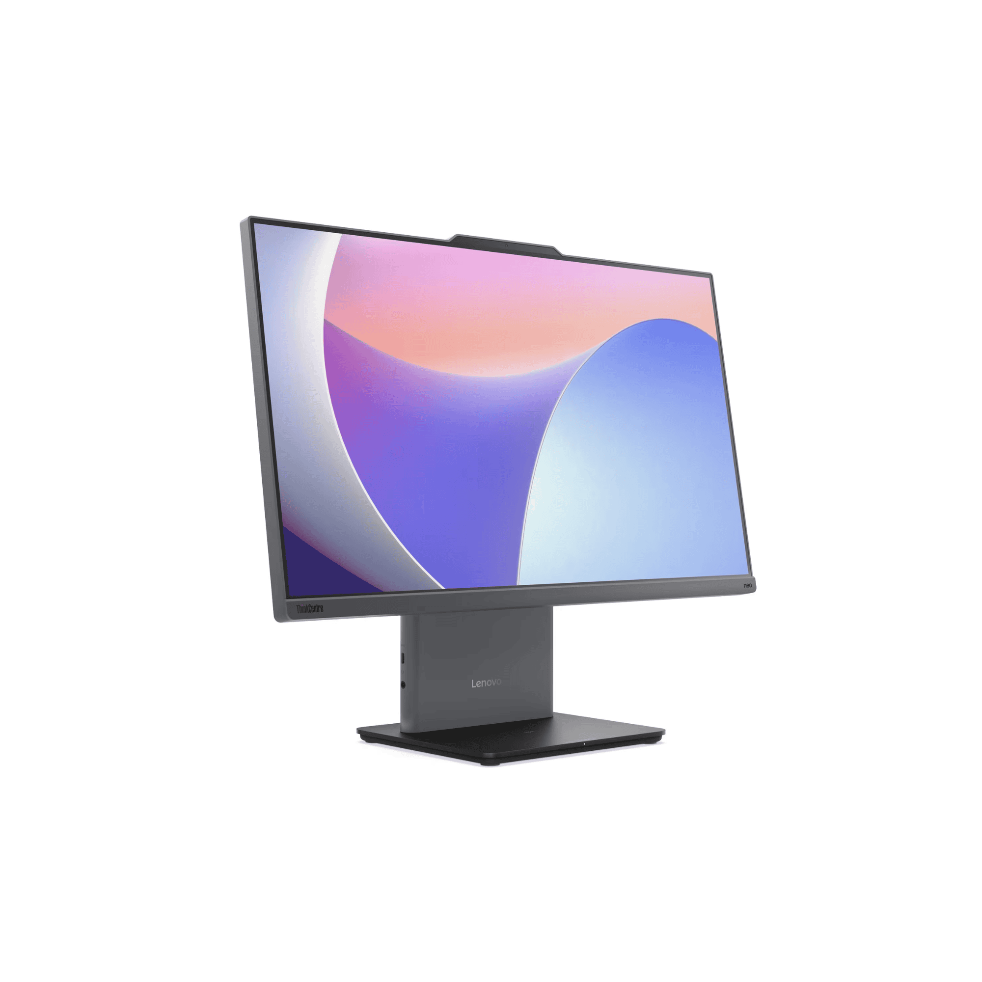 ALL IN ONE LENOVO THINKCENTRE G5 NEO 50A 27"Intel Core i5-13ème Gen-6 Go DDR5 RAM-512 Go SSD-ECRAN 27 Pouces-FreeDOS+Licence Windows 11 Pro thumbnail 4