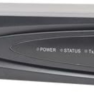 NVR HIKVISION 4K PoE 4CH 4MP-DS7604 NI K1/4 caméra