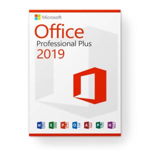 LICENCE MICROSOFT OFFICE PROFESSIONNELLE PLUS 2019 POUR APPLE