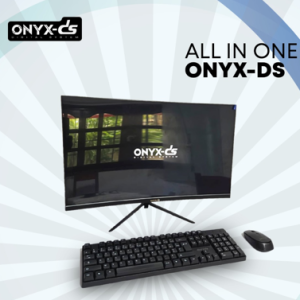 ALL IN ONE ONYX-DS Intel Core i3-1011OU CPU-8Go RAM-256 Go SSD-ECRAN 23.8 Pouces-Windows 11 Pro