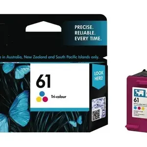 ENCRE HP 61 Couleur