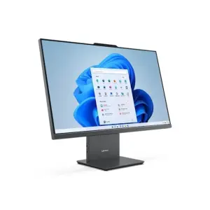 ALL IN ONE LENOVO THINK CENTRE 27irh9 Intel Core i7 13ém Gen-8 Go DDR4 RAM-512 Go SSD-LECTEUR DVD-ECRAN 27Pouces Tactile-Freedos + Licence Windows 11 Pro