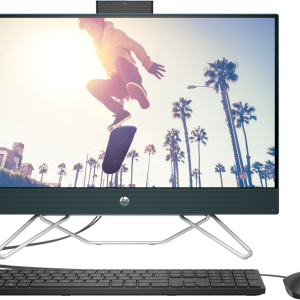 All in One Hp PavILLION 24 CB1038NH Intel Core i7-12 ème Gen-8 Go Ram DDR4-1 To HDD-Windows 10 Pro-Ecran 24" tactille