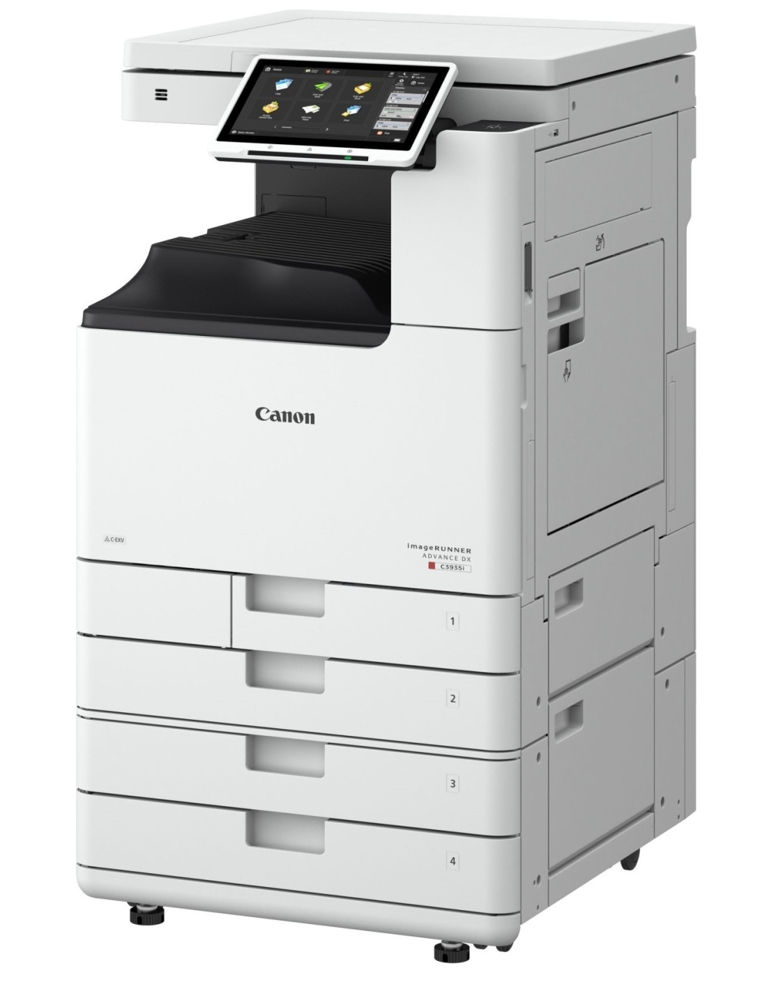 PHOTOCOPIEUSE Canon 3930i COULEUR AVEC CHARGEUR(SANS SOCLE&SANS CARTOUCHE D'ENCRE)