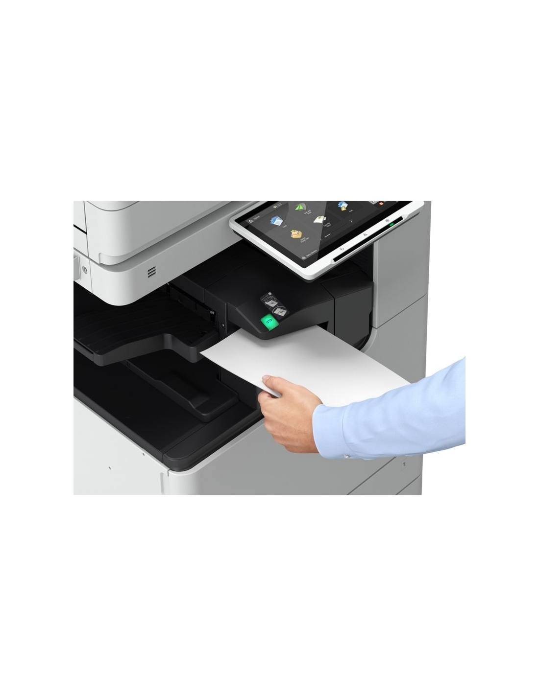 PHOTOCOPIEUSE Canon 3930i COULEUR AVEC CHARGEUR(SANS SOCLE&SANS CARTOUCHE D'ENCRE) thumbnail 3