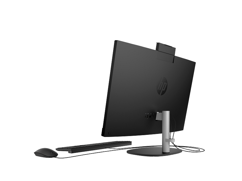 All in One Hp 24 CR0122NH Intel Core i5-13ème Gen-8 Go DDR4 RAM-512 Go SSD-ECRAN 24 Pouces Tactile-FreeDOS+Licence Windows 11 Pro thumbnail 4