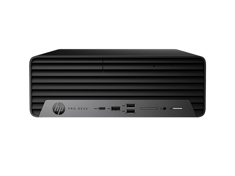 BUREAU HP PRO 400 G9 SSF Intel Core i5-13ème Gen-8 Go DDR4 RAM-512 Go SSD-ECRAN 22 Pouces-FreeDOS+Licence Windows 11 Pro