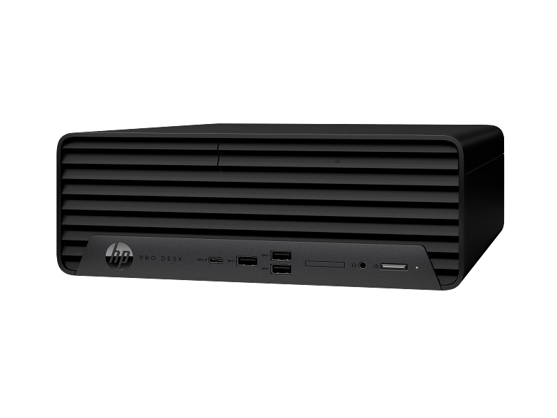 BUREAU HP PRO 400 G9 SSF Intel Core i5-13ème Gen-8 Go DDR4 RAM-512 Go SSD-ECRAN 22 Pouces-FreeDOS+Licence Windows 11 Pro thumbnail 2