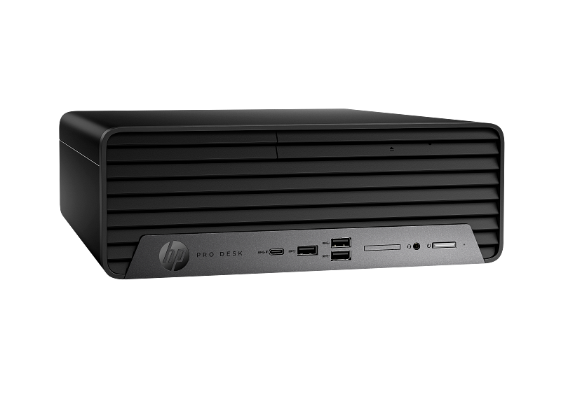 BUREAU HP PRO 400 G9 SSF Intel Core i5-13ème Gen-8 Go DDR4 RAM-512 Go SSD-ECRAN 22 Pouces-FreeDOS+Licence Windows 11 Pro thumbnail 3