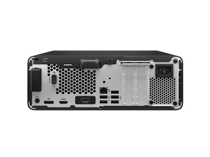 BUREAU HP PRO 400 G9 SSF Intel Core i5-13ème Gen-8 Go DDR4 RAM-512 Go SSD-ECRAN 22 Pouces-FreeDOS+Licence Windows 11 Pro thumbnail 4