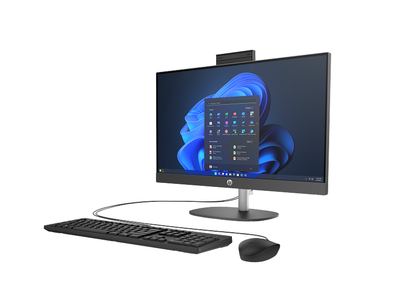 ALL IN ONE HP 24 PROONE 240 G10 Intel Core Ultra 7 155U-16 Go DDR5 RAM-512 Go SSD-ECRAN 24 Pouces-Windows 11 Pro thumbnail 2