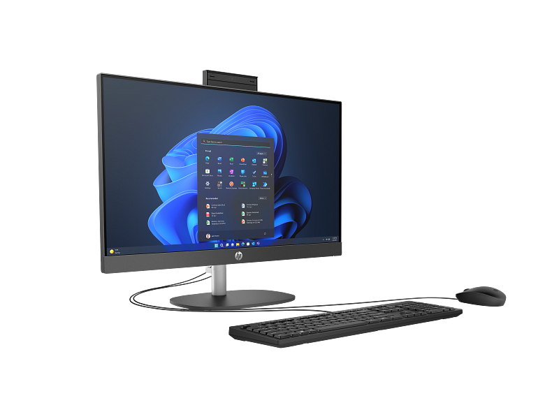 ALL IN ONE HP 24 PROONE 240 G10 Intel Core Ultra 7 155U-16 Go DDR5 RAM-512 Go SSD-ECRAN 24 Pouces-Windows 11 Pro thumbnail 3