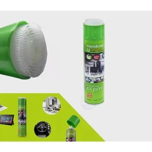 PRODUIT MOUSSE NETTOYANT AIR KULLA