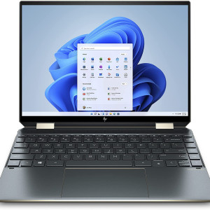 Portable HP SPECTRE14 X360 14 Intel Core i7- 13 èm Gen-16 Go Ram-512 SSD-Ecran 14"-Windows 11 Pro