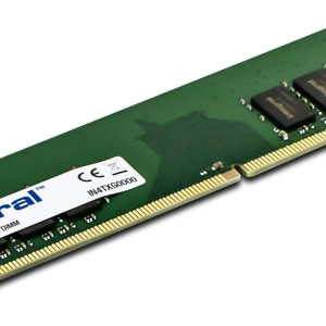 BARETTE MEMOIRE RAM DDR4 BUREAU 16 Go