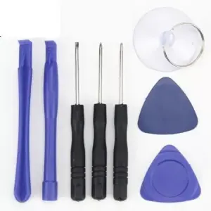 KIT OUTILLAGE S-TEK 50 PIECES  (telephones)