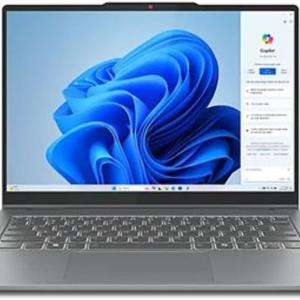 Portable Lenovo ideapad5 14 x360 14IRH9 Intel Core ULTRA5-13ème Gen-8 Go DDR5 RAM-512 Go SSD-ECRAN 14 Pouces Tactile-FreeDOS+Licence Windows 11 Pro