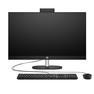 All in One Hp 27 CR0088 NH Inetl Core i7-13ème Gen-16 Go DDR4 RAM-1To SSD-ECRAN 27 Pouces Tactile-FreeDOS+Licence Windows 11 Pro
