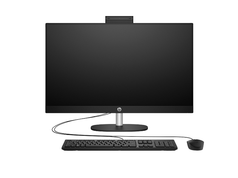 All in One Hp 27 CR0088 NH Inetl Core i7-13ème Gen-16 Go DDR4 RAM-1To SSD-ECRAN 27 Pouces Tactile-FreeDOS+Licence Windows 11 Pro