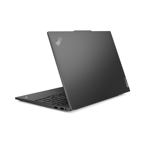 Portable LENOVO THINKPAD E16 AMD ryzen 5-7000-16 Go DDR5 RAM-512 Go SSD-ECRAN 16 Pouces-Clavier Français France d'origine-FreeDOS+Licence Windows 11 Pro thumbnail 3