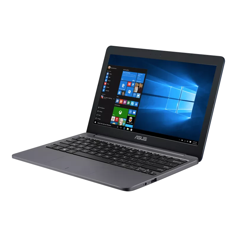 Portable ASUS VIVOBOOK E12E203 Intel Celeron N4000-4 Go DDR4 RAM-128 Go SSD-ECRAN 11 Pouces-Clavier France D'Origine-FreeDOS + Licence Windows 11 Pro thumbnail 2