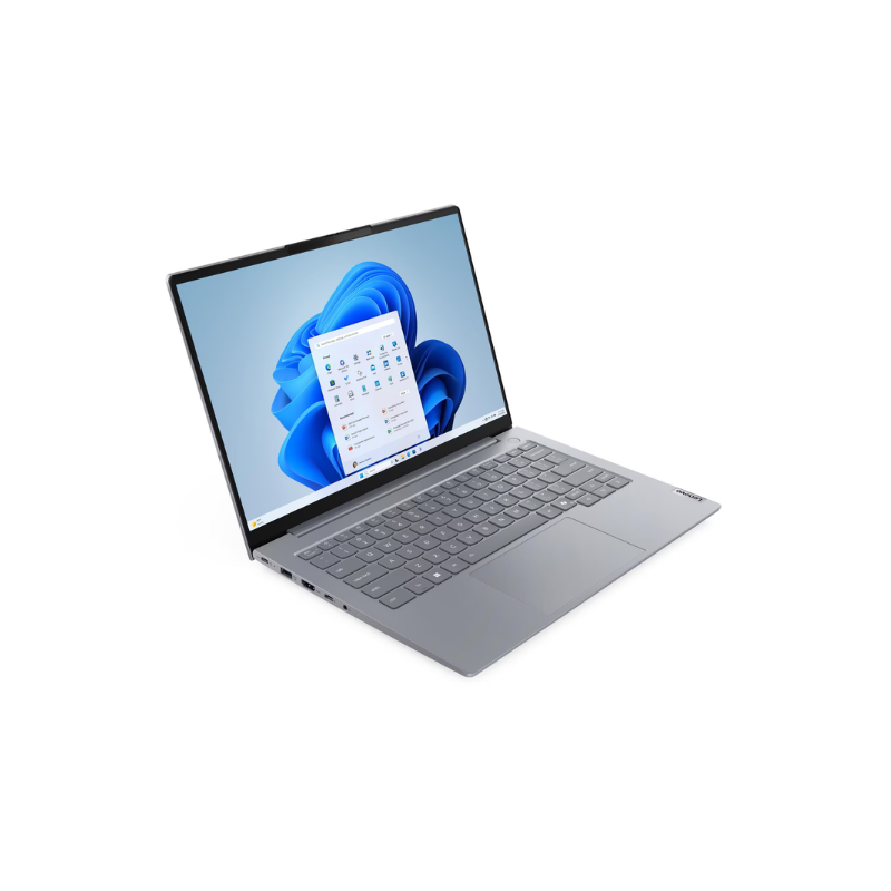 Portable LENOVO THINKBOOK 14 G8 Intel Core i5-13ème Gen-8 Go DDR5 RAM-512 Go SSD-ECRAN 14 Pouces-FreeDOS+Licence Windows 11 Pro thumbnail 2