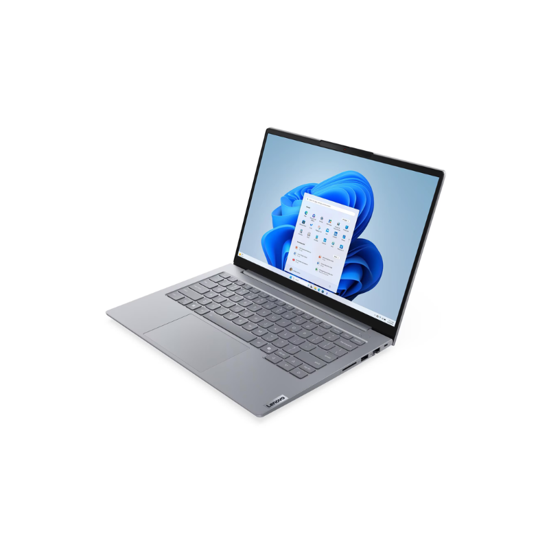 Portable LENOVO THINKBOOK 14 G8 Intel Core i5-13ème Gen-8 Go DDR5 RAM-512 Go SSD-ECRAN 14 Pouces-FreeDOS+Licence Windows 11 Pro thumbnail 3
