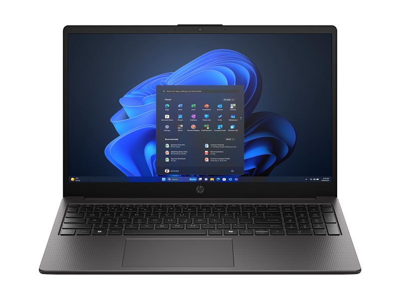 Portable Hp 250R-G10 Intel Core i7-13ème Gen-16 Go DDR4 RAM-512 Go SSD-ECRAN 15 Pouces-FreeDOS+Licence Widows 11 Pro