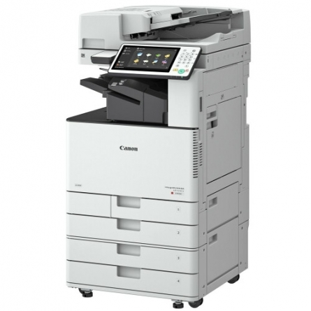 PHOTOCOPIEUSE Canon 3830i COULEUR AVEC CHARGEUR ( Sans Socle Et Sans Cartouche d'encre )